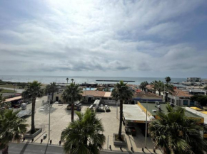Studio confortable au Cap d'Agde, proche plage, 4 pers - FR-1-723-46